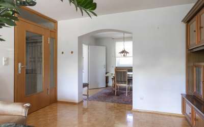 3,5-Zimmer-Mietwohnung mit Terrasse