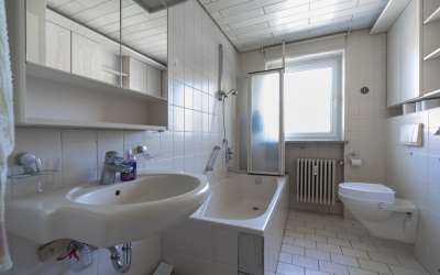 3,5-Zimmer-Mietwohnung mit Terrasse