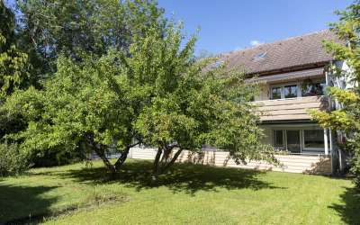 3,5-Zimmer-Mietwohnung mit Terrasse