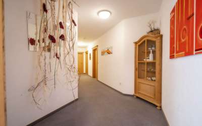Idyllisches Hotel im Landhausstil