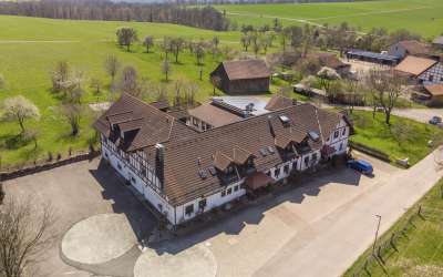 Gemütliches Hotel in Donzdorf-Kuchalb