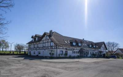 Gemütliches Hotel in Donzdorf-Kuchalb