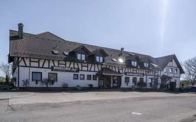 Gemütliches Hotel in Donzdorf-Kuchalb