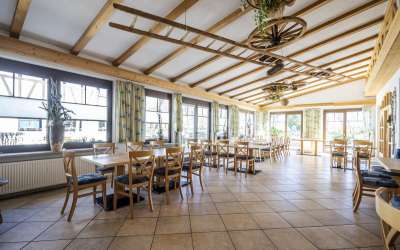 Gemütliches Hotel in Donzdorf-Kuchalb