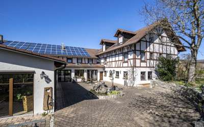 Gemütliches Hotel in Donzdorf-Kuchalb