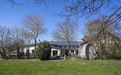 Gemütliches Hotel in Donzdorf-Kuchalb