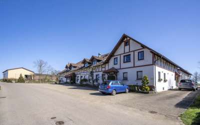 Gemütliches Hotel in Donzdorf-Kuchalb