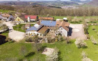 Gemütliches Hotel in Donzdorf-Kuchalb