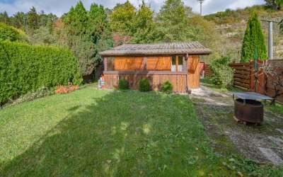 Baugrundstück in einzigartiger Naturkullise, Ruhe und Visionen - Platz für Ihr Traumhaus