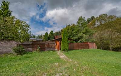 Baugrundstück in einzigartiger Naturkullise, Ruhe und Visionen - Platz für Ihr Traumhaus