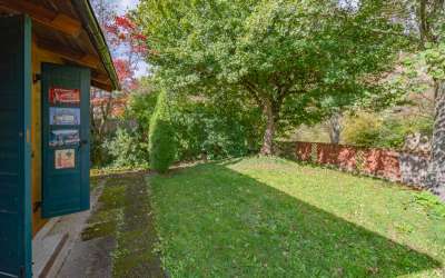 Baugrundstück in einzigartiger Naturkullise, Ruhe und Visionen - Platz für Ihr Traumhaus