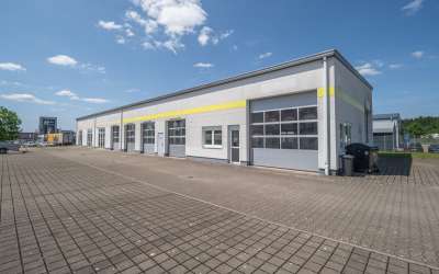 Zweigeschossige Fläche in Bad Dürrheim zu vermieten!