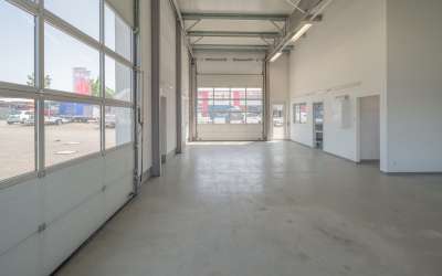 Ihr neuer Firmenstandort! Hallenfläche in Bad Dürrheim zu vermieten!