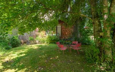 Villa für 1-2 Personen zur freien Entfaltung