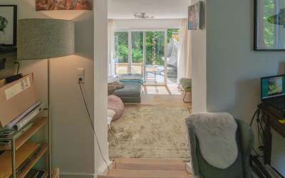 Villa für 1-2 Personen zur freien Entfaltung