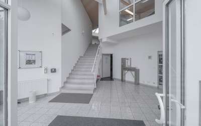 Ihr neuer Firmenstandort in Villingen!