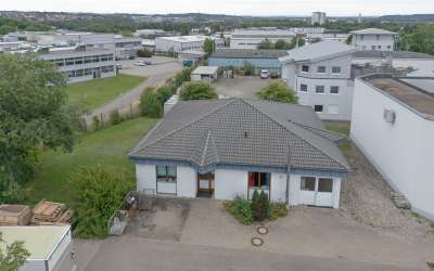Büro-/ und Lagerfläche in Villingen zu vermieten!