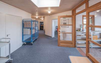 Büro-/ und Lagerfläche in Villingen zu vermieten!