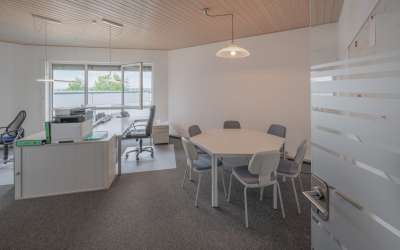 Büro-/ und Lagerfläche in Villingen zu vermieten!