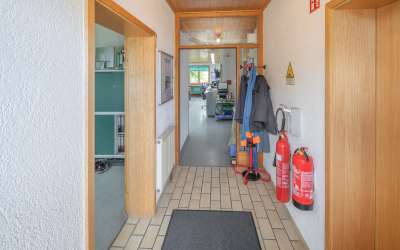 Büro-/ und Lagerfläche in Villingen zu vermieten!
