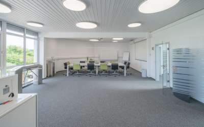 Büro-/ und Lagerfläche in Villingen zu vermieten!