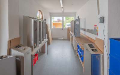 Büro-/ und Lagerfläche in Villingen zu vermieten!