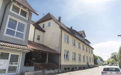 4 Zimmer Mietwohnung in Balingen-Endingen - frei ab 01.10.2025