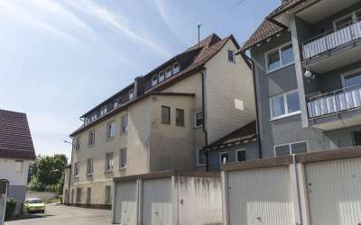 4 Zimmer Mietwohnung in Balingen-Endingen - frei ab 01.10.2025