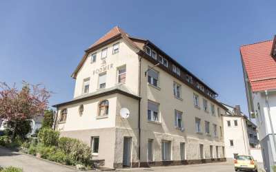 4 Zimmer Mietwohnung in Balingen-Endingen - frei ab 01.10.2025