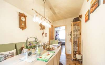 Sonniges Reihenmittelhaus - frei ab 01.11.2025