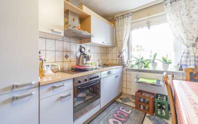 Sonniges Reihenmittelhaus - frei ab 01.11.2025