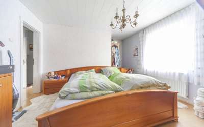 Sonniges Reihenmittelhaus - frei ab 01.11.2025