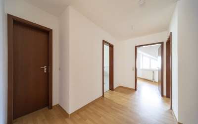Sonnige 3-Zimmer-Mietwohnung mit Balkon