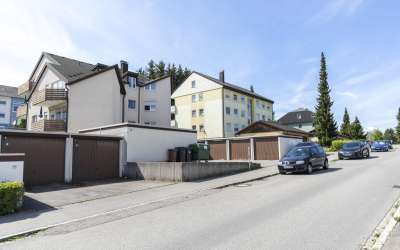 Sonnige 3-Zimmer-Mietwohnung mit Balkon