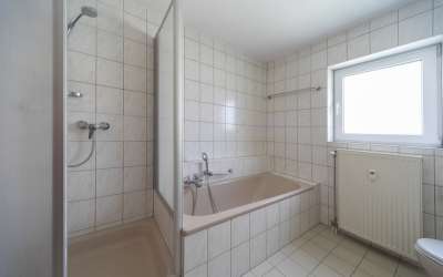 Sonnige 3-Zimmer-Mietwohnung mit Balkon