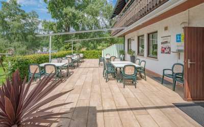 Landhaus mit vielen Entfaltungsmöglichkeiten und tollem Freisitz
