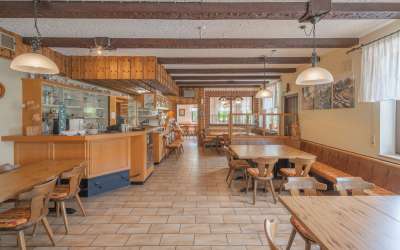 Landhaus mit vielen Entfaltungsmöglichkeiten und tollem Freisitz