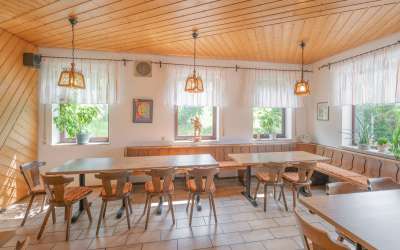 Landhaus mit vielen Entfaltungsmöglichkeiten und tollem Freisitz