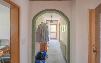 Landhaus mit vielen Entfaltungsmöglichkeiten und tollem Freisitz