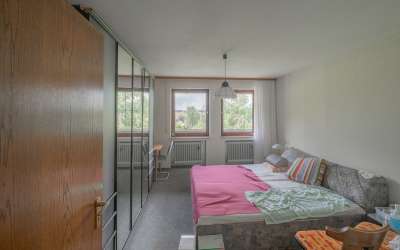Landhaus mit vielen Entfaltungsmöglichkeiten und tollem Freisitz