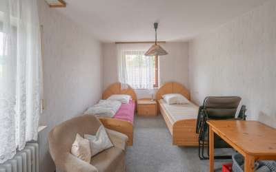 Landhaus mit vielen Entfaltungsmöglichkeiten und tollem Freisitz