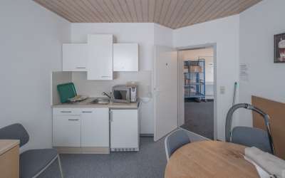 Büro-/ und Lagerfläche in Villingen zu vermieten!
