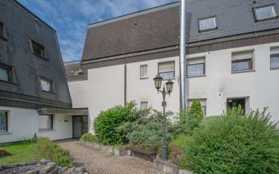 2 Zimmer Eigentumswohnung mit einem Balkon