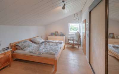 2 Zimmer Eigentumswohnung mit einem Balkon
