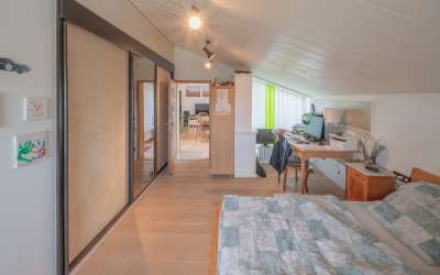 2 Zimmer Eigentumswohnung mit einem Balkon