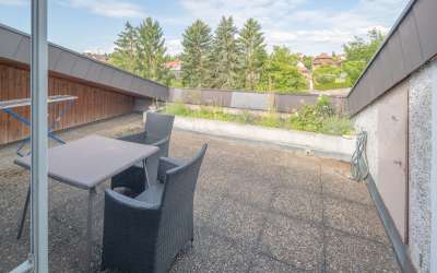 2 Zimmer Eigentumswohnung mit einem Balkon