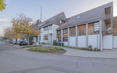 Moderne, neu renovierte 3 Zimmer Mietwohnung in Königsfeld mit Balkon