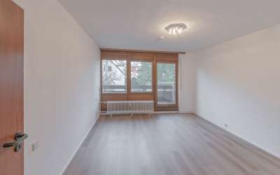Moderne, neu renovierte 3 Zimmer Mietwohnung in Königsfeld mit Balkon