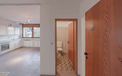 Moderne, neu renovierte 3 Zimmer Mietwohnung in Königsfeld mit Balkon