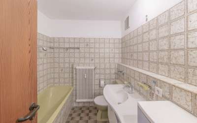 Moderne, neu renovierte 3 Zimmer Mietwohnung in Königsfeld mit Balkon